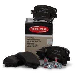 Seat Toledo 2005 - 2009 Arka Fren Balatası Delphi Marka