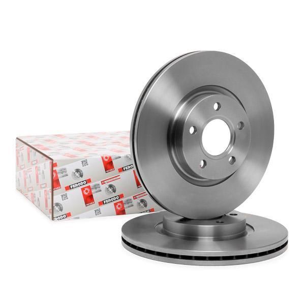 Ford Kuga Ön Fren Diski 300 mm Çap 2008-2013 FERODO