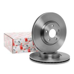Volvo C70 Ön Fren Diski 16'' / 17'' Sistem 300 mm Çap 2006-2013 FERODO