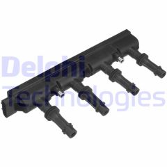 Chevrolet Yeni Aveo 1.2 / 1.4 Ateşleme Bobini Delphi Marka GN10401-12B1 1208096