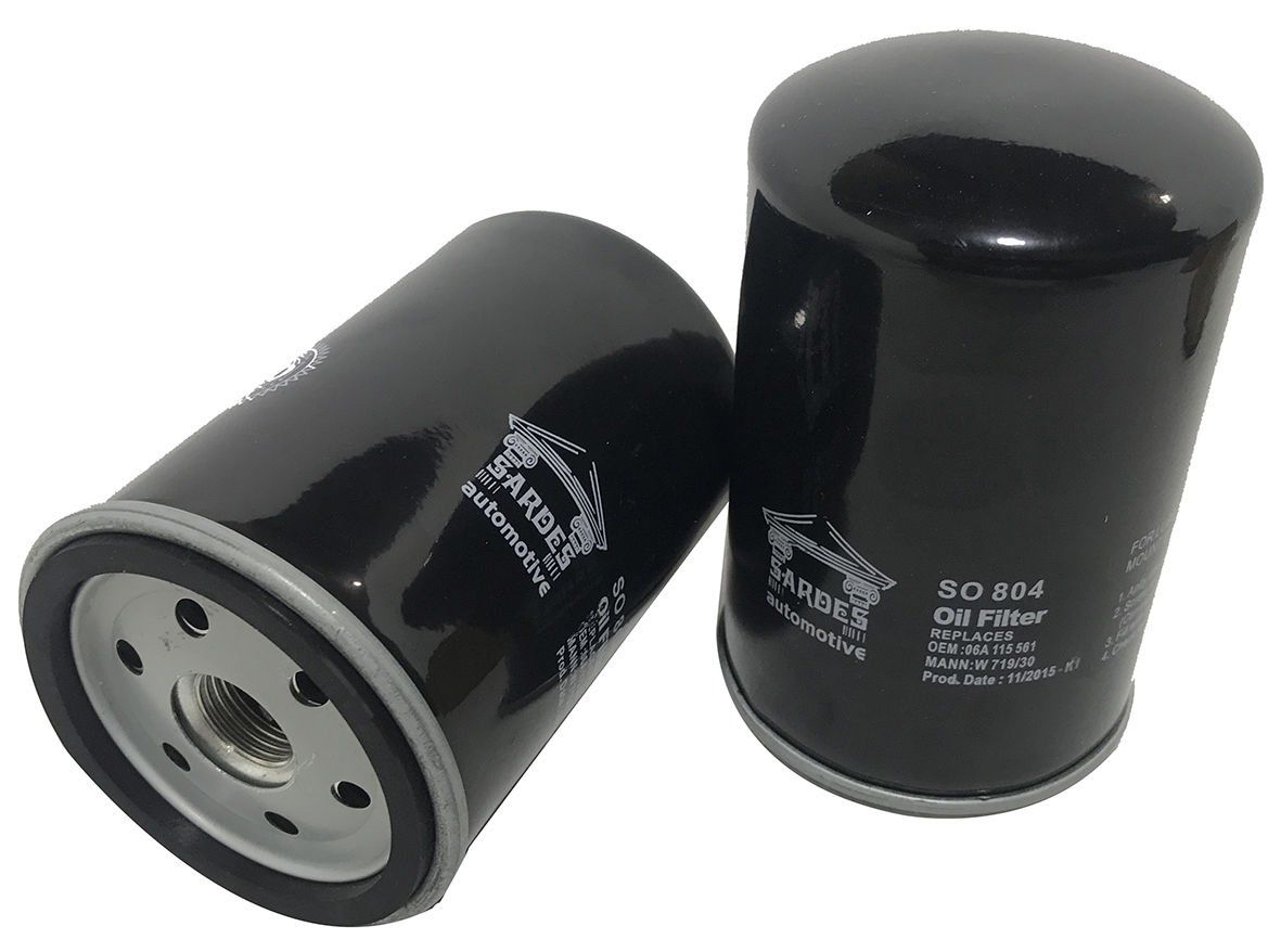 Volkswagen New Beetle Yağ Filtresi 2.0 115 Beygir 1998-2011 SARDES