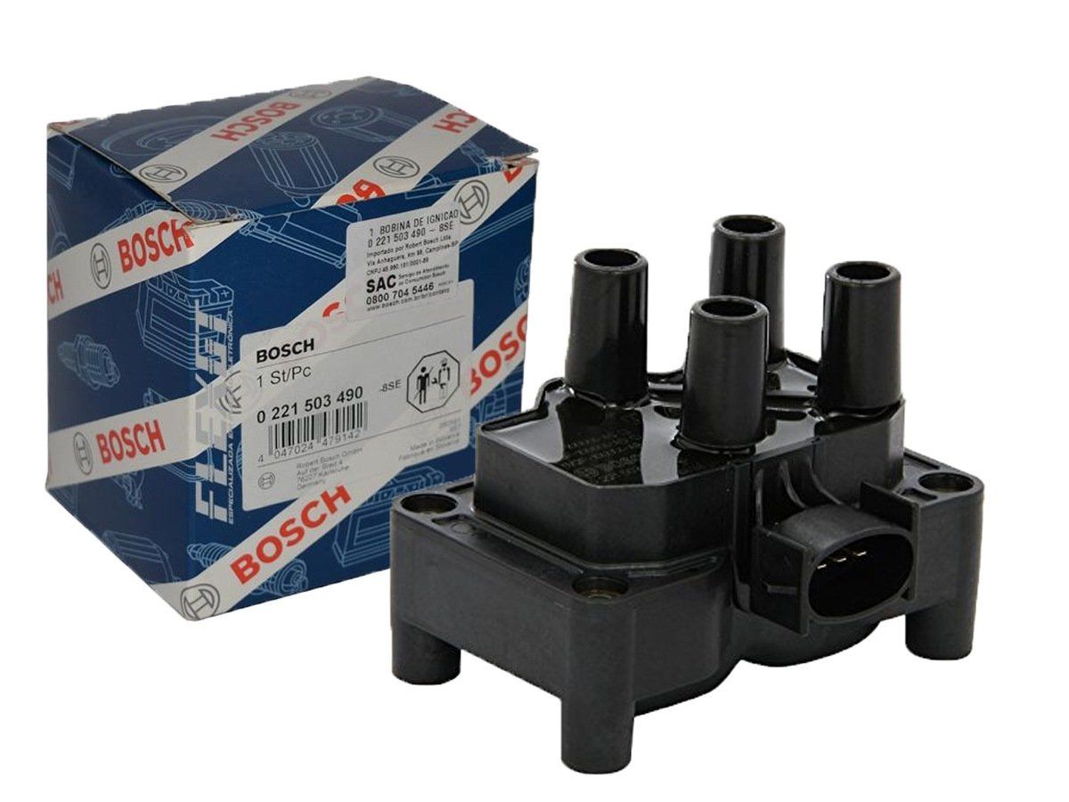 Ford Fiesta 2003-2007 1.6 Benzinli Ateşleme Bobini Bosch Marka