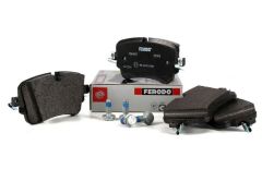 Audi A4 2015 Sonrası Arka Fren Balata Takımı Ferodo Marka