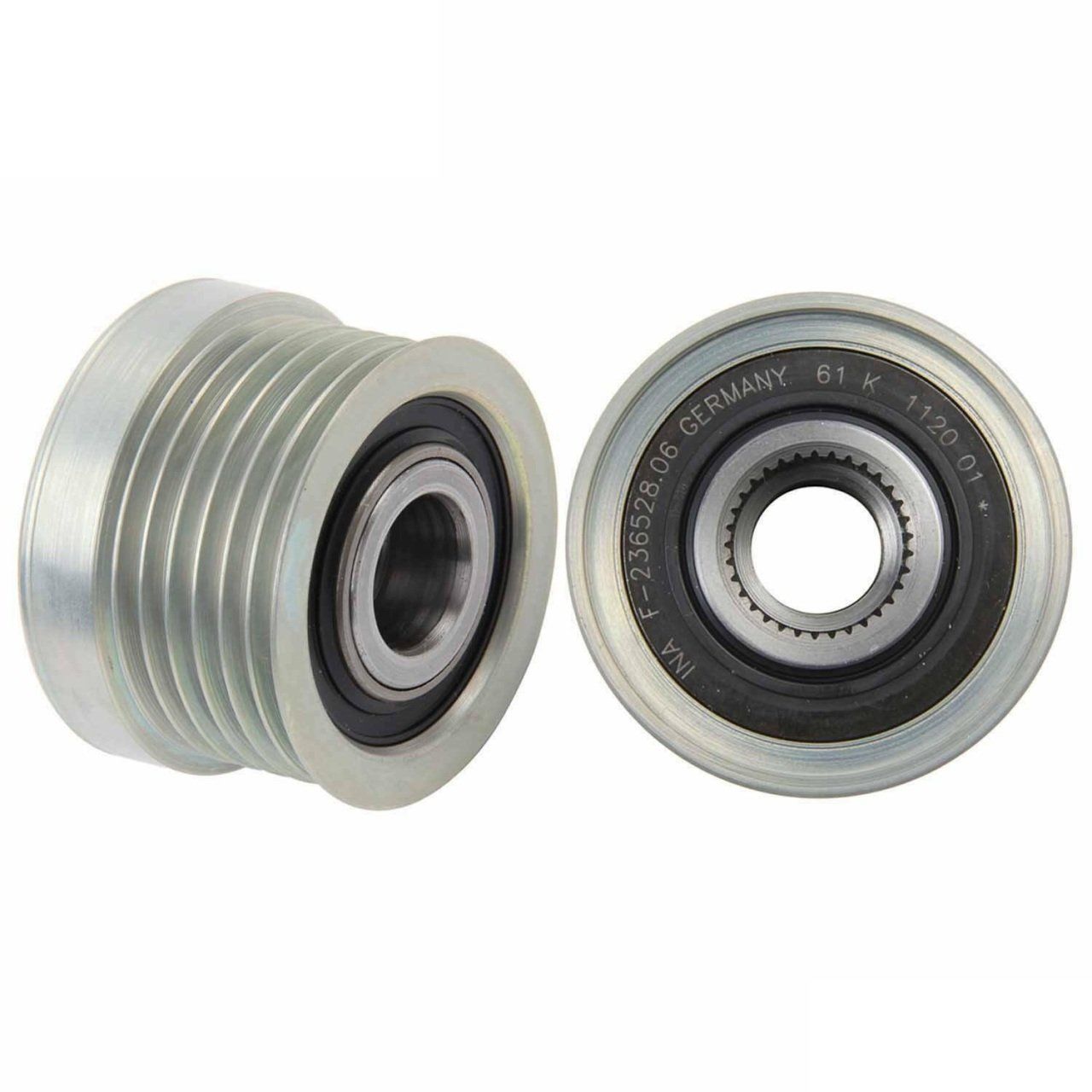 Bmw E90 Kasa 316i 320i Alternatör Şarj Dinamo Kasnağı Ina Marka