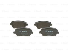 Renault Clio 4 Sport Tourer Ön Fren Balatası Bütün Modellere 2013-2019 BOSCH