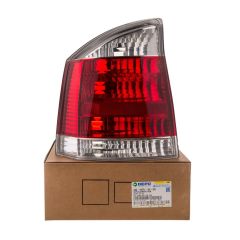 Opel Vectra C Sol Stop Beyaz Kırmızı Depo Marka