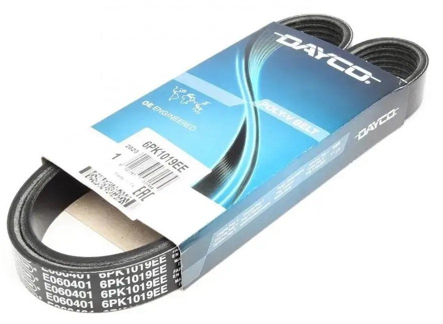 Ford Fiesta 2008-2012 1.4-1.6 Benzinli V Kayısı Dayco Marka