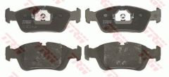 BMW 3 Serisi E46 325i Ön Fren Balatası 1999-2005 TRW