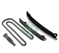 Volkswagen Jetta 2010-2014 Model Arası 1.2 TSI CBZB Motor Eksantrik Zincir Set