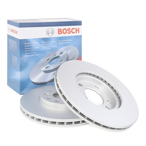 Opel Astra G Coupe Ön Fren Diski 2.0 16V 280 mm Çap 5 Bijon 1998-2004 BOSCH