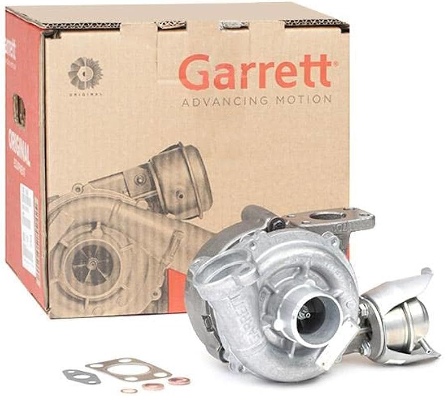 Ford Focus 2004-2008 1.6 TDCI 110 PS Turbo Orjinal Garrett Marka