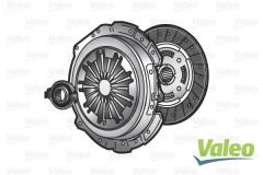 Chevrolet Aveo 1.2 Benzinli (8-16) Valf Debriyaj Seti + Debriyaj Rulmanı Takım Valeo Marka