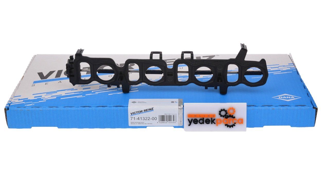 Bmw F10 525d N47 Motor Emme Manifold Contası Reinz Marka