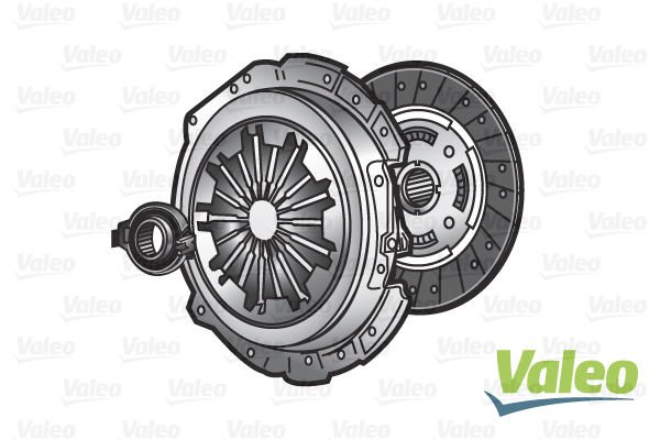 Chevrolet Kalos 1.2 8 Valf Debriyaj Seti + Debriyaj Rulmanı Valeo Marka