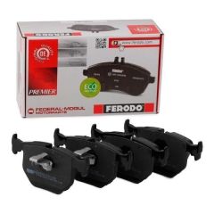 BMW 3 Serisi E46 M3 Arka Fren Balatası 1999-2005 FERODO