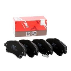 Toyota Avensis Ön Fren Balatası 1.8 129 Beygir 2004-2009 TRW