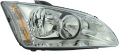 Ford Focus 2004-2008 Far Sağ Beyaz Zemin Depo Marka