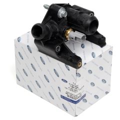 Ford Fiesta 2008-2012 1.25-1.4-1.6 Benzinli Termostat Su Çıkış kollektörü Ford Orjinal