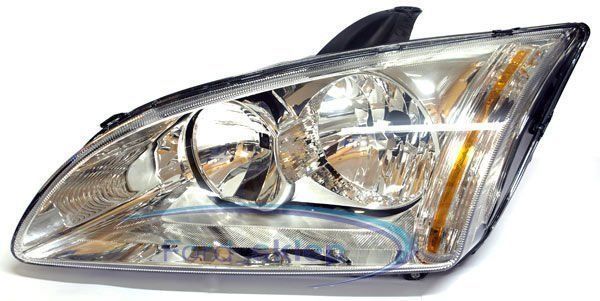 Ford Focus 2004-2008 Far Sol Beyaz Zemin Depo Marka