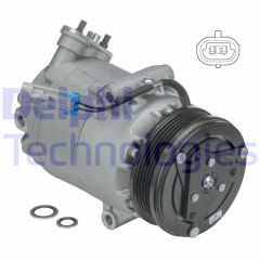 Opel Astra G 1.4 / 1.6 Ecotec (Z14XE-Z16XE) Benzinli Motor Klima Kompresörü Delphi Marka 2001-2006