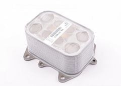 Audi A4 2008 - 2015 Model Arası Motor Yağ Soğutucu