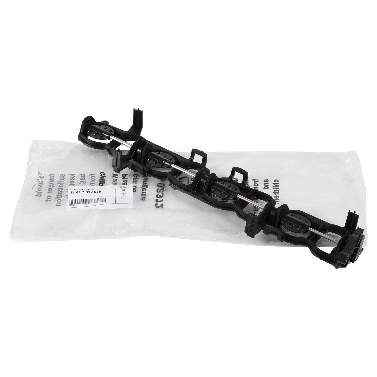 Bmw 5 Serisi F10 Kasa 520d N47 Motor Emme Manifold Kelebeği Orjinal (11617812938)