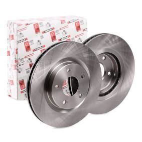 Nissan QashQai 2007-2014 1.5 dCi J10 Ön Fren Diski Ferodo Marka