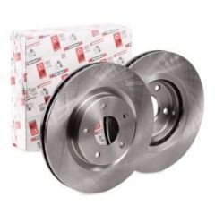 Nissan QashQai 2007-2014 1.5 dCi J10 Ön Fren Diski Ferodo Marka