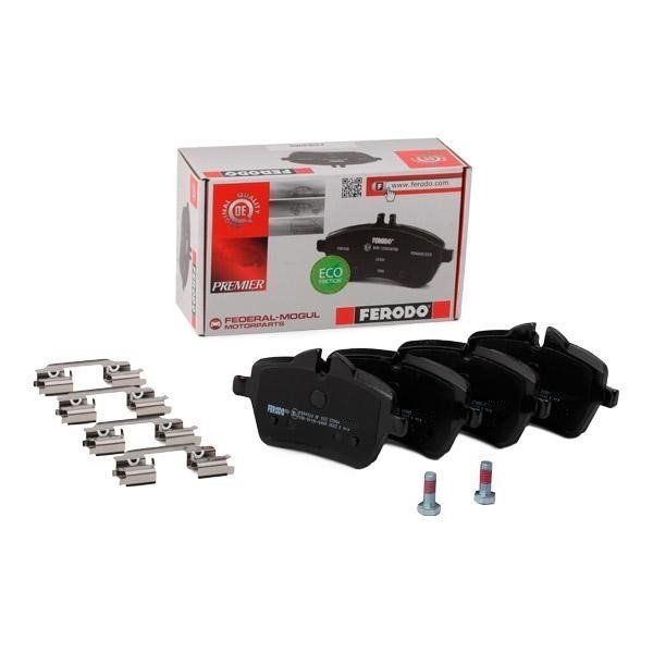 Mini Cooper Works R53 Ön Fren Balatası 2001-2006 FERODO