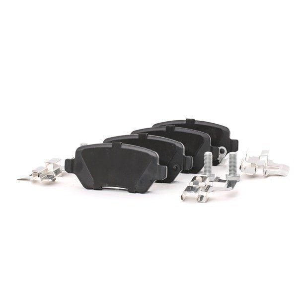 Opel Astra H Arka Disk Fren Balatası 1.3 CDTI 90 Beygir 2005-2010 BOSCH