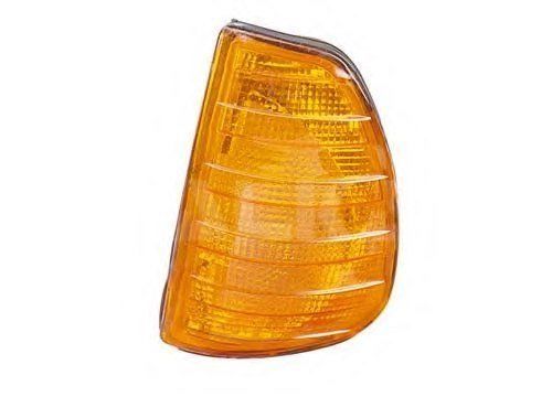 Mercedes W123 Kasa Sağ Sinyal Komple Depo Marka (0008207421)