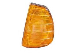 Mercedes W123 Kasa Sağ Sinyal Komple Depo Marka (0008207421)