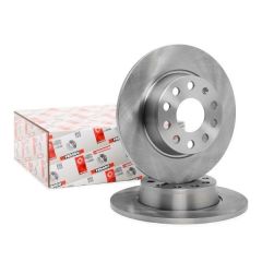 Volkswagen Jetta 2011-2014 Model Arka Fren Diski