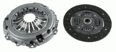 Citroen C1 Debriyaj Seti Baskı Balata 1.4 HDi 68 Beygir 2006-2014 VALEO