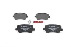 Volvo XC60 D4 Arka Fren Balatası 2008-2017 BOSCH