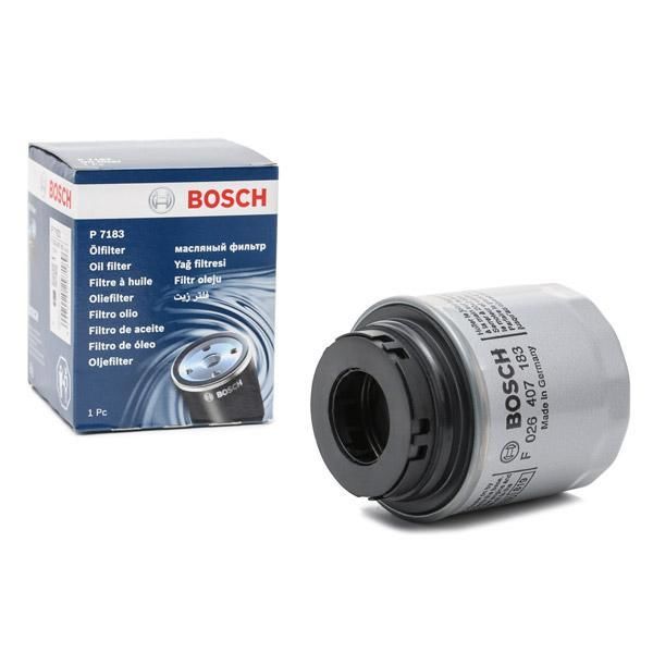 Seat Leon 2 Yağ Filtresi 1.4 TSI 125 Beygir 2011-2012 BOSCH