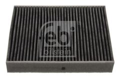 BMW 1 Serisi F20 Kasa 118i Polen Filtresi Karbonlu 136 Beygir 1.5 Motor 2012-2019 FEBI