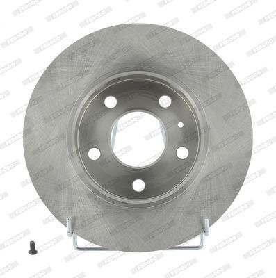 Opel Astra G Fren Diski Arka 2.0 16V 264 mm çap 5 Bijon 1998-2004 FERODO