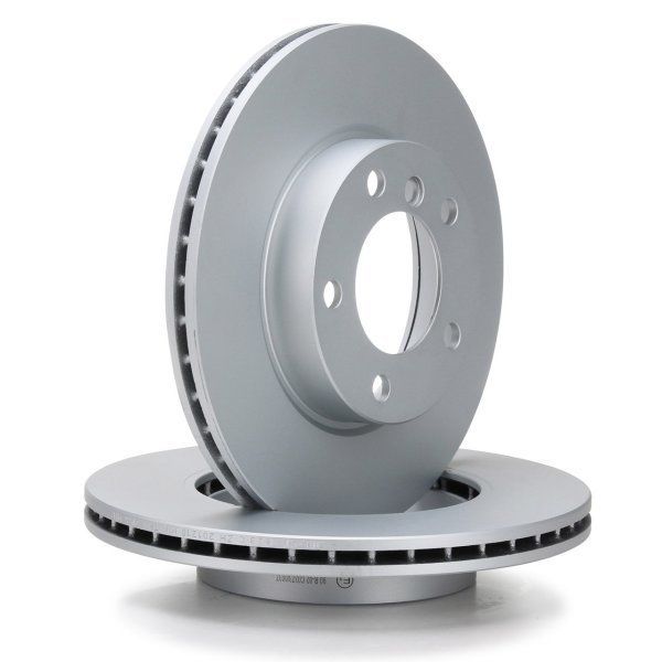 Chevrolet Captiva Ön Fren Diski 296 mm Çap 2007-2013 FERODO