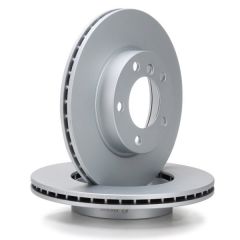 Chevrolet Captiva Ön Fren Diski 296 mm Çap 2007-2013 FERODO