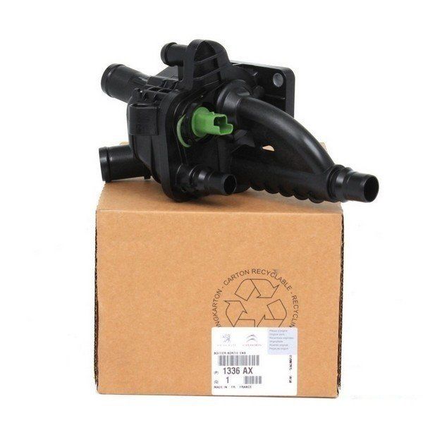 Peugeot 207 1.6 Hdi Euro5 Termostat Orjinal