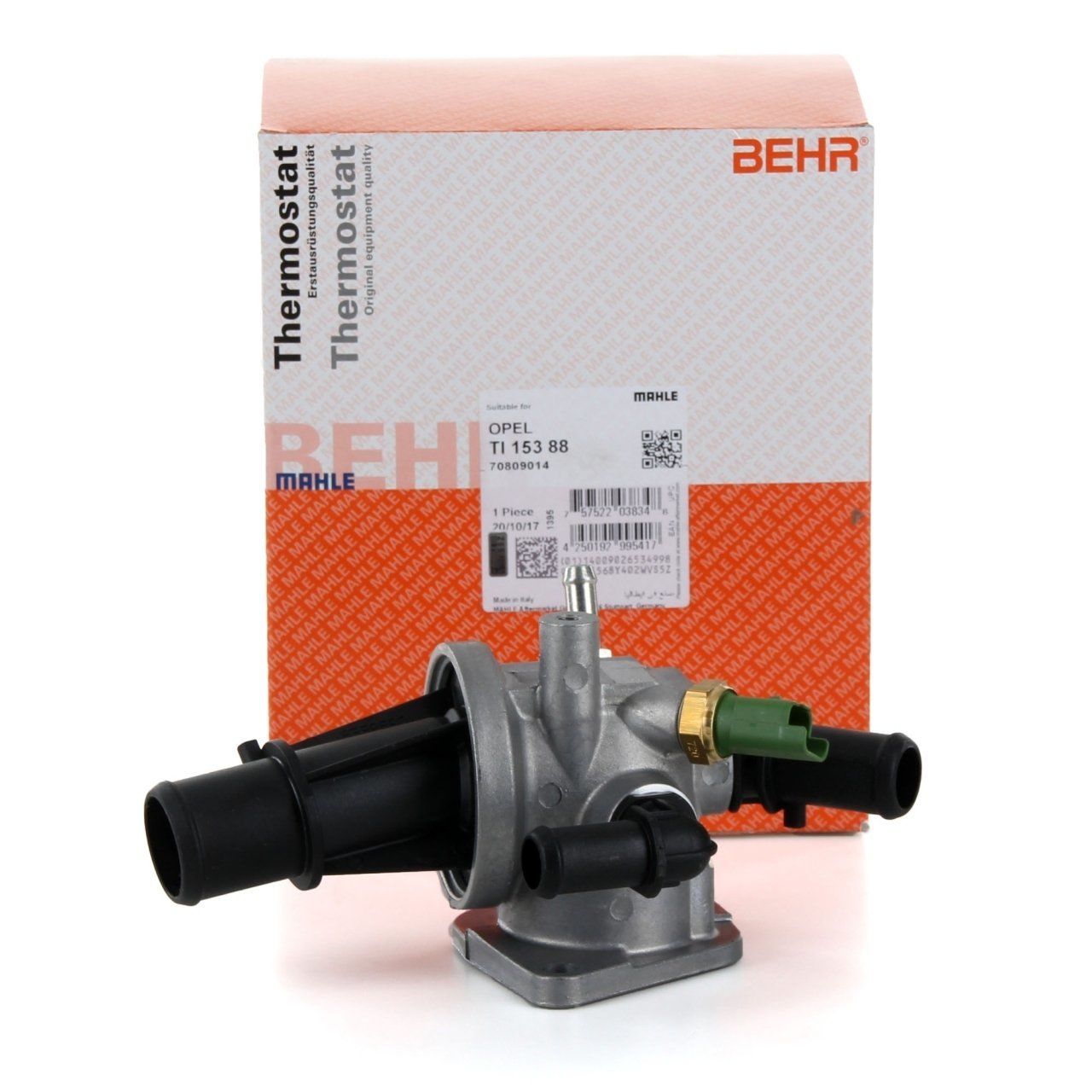 Opel Combo C 1.3 Dizel Termostat Müşürlü Behr Marka