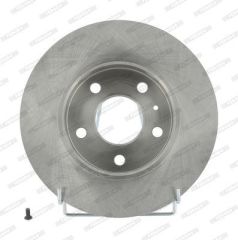 Opel Astra H GTC Fren Diski Arka 1.6 Benzinli 264 mm çap 5 Bijon 2005-2010 FERODO