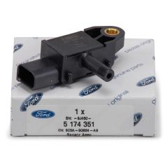 Ford Fiesta 2008-2012 1.6 TDCI Dpf Basınç Sensörü Ford Orjinal