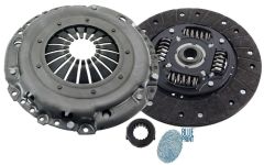 Skoda Fabia 2011 - 2015 Model Arası 1.6 TDI Debriyaj Seti Manuel Vites Blueprint Marka