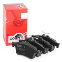 Ford Focus C-Max Arka Fren Balatası 2004-2007 TRW