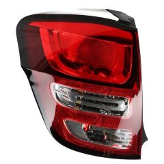 Citroen C3 2009-2015 Sol Stop Lambası Depo Marka