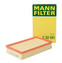 Volkswagen Transporter T5 Hava Filtresi 2.0 TDI 102 Beygir 2004-2015 MANN