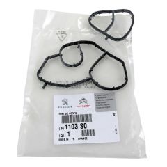 Ford Fiesta 2003-2007 1.4 TDCİ Yağ Soğutucu Oring Takımı Orjinal