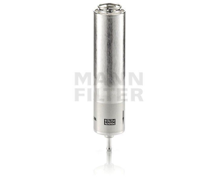 BMW 3 Serisi E90 Mazot Filtresi 320d 163 Beygir 2005-2012 MANN
